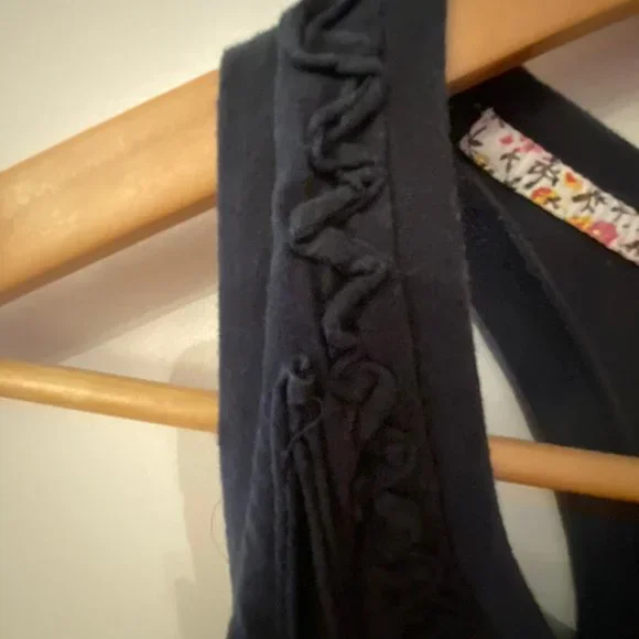 Dark grey Element Racerback Tank Top Small - Picture 4 of 7